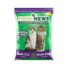 Multicat Paper Pellet Litter 11.3kg URBAN PAW PETS