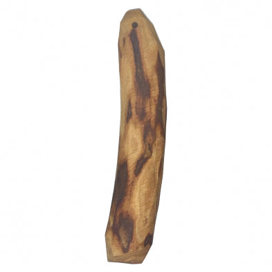 ZAYTOON Olive Wood Dog Chew Toy Small URBANPAWPETS LTD.