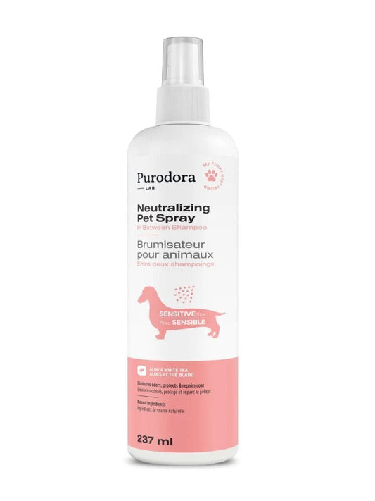 PURODORA Pet Odor Neutralizer for Sensitive Skin 250ml URBAN PAW PETS