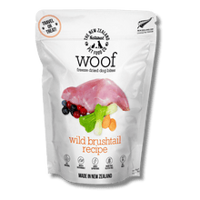 NZ Natural Pet Food Co - Freeze Dried - Treats - Woof - Wild Brushtail 50g