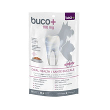 Baci+ - Buco+ 100mg (dental care for cats/small dogs) - 35g URBAN PAW PETS