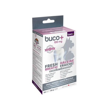 Baci+ - Buco+ 100mg (dental care for cats/small dogs) - 56g URBAN PAW PETS
