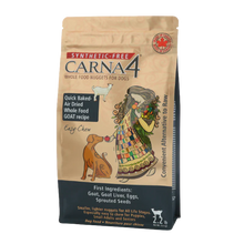 Carna4 Goat Dog Food Carna4