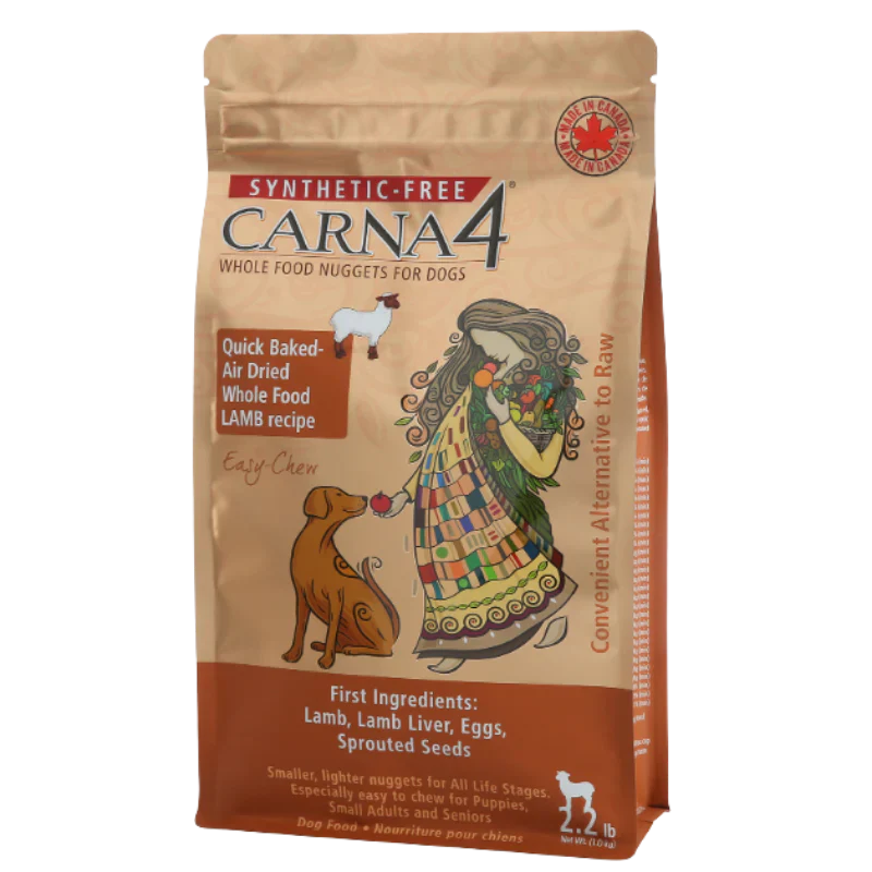 Carna4 Lamb Dog Food Carna4