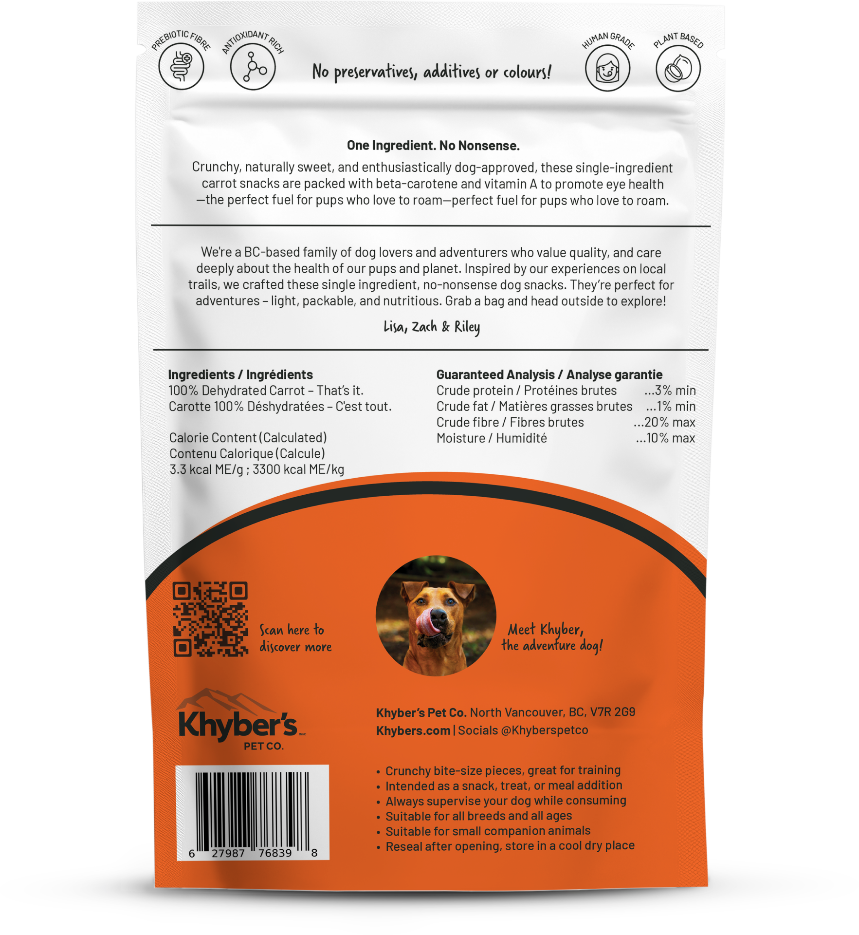 Just Carrot - Image 2