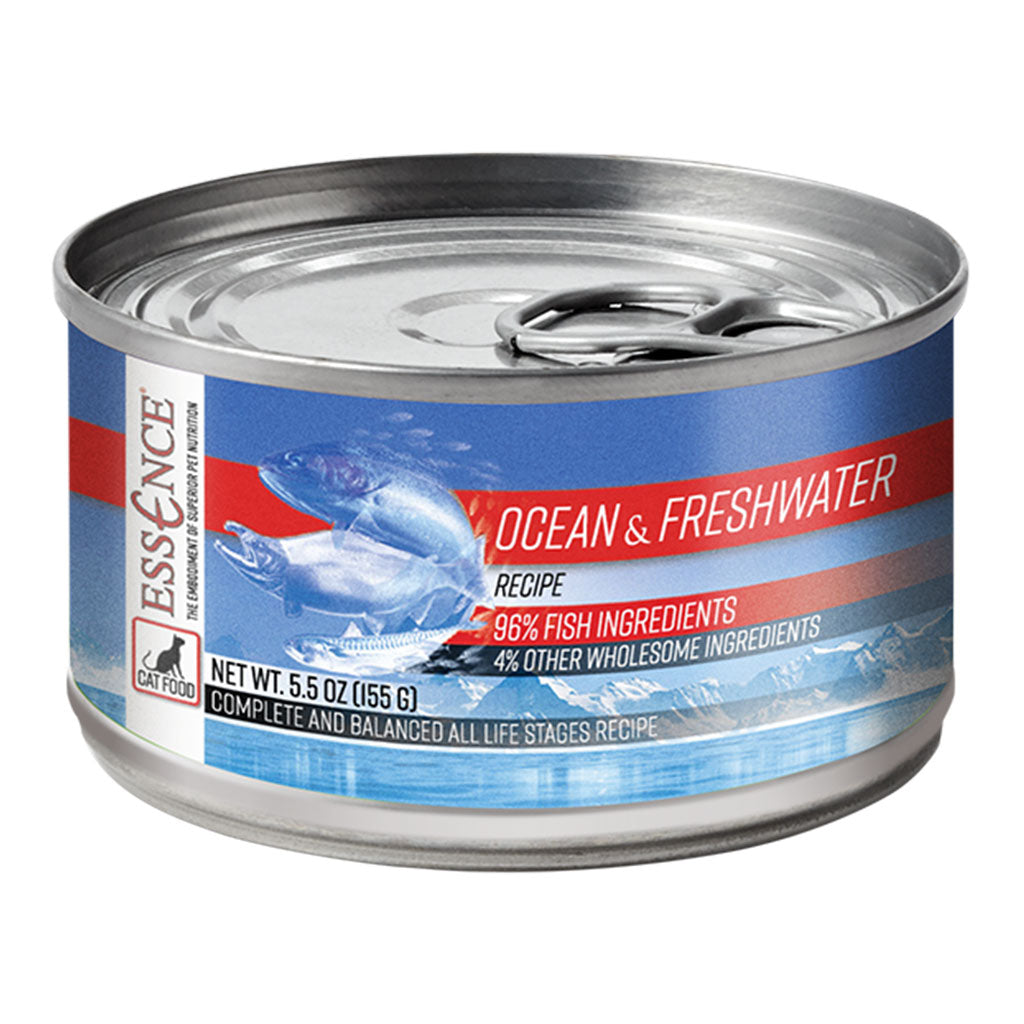 Ocean & Freshwater Essence
