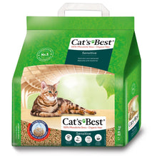 CAT'S BEST Organic Cat Litter Sensitive 2.9kg
