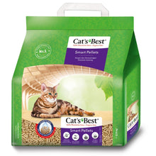 CAT'S BEST Organic Cat Litter Smart Pellets 2.5kg