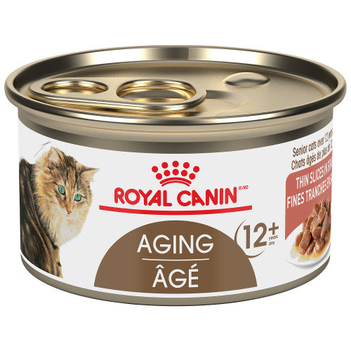 Aging 12+ Thin Slices Royal Canin