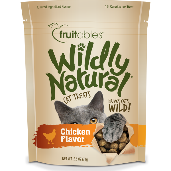 Cat Treats Free Range Chicken 71 g