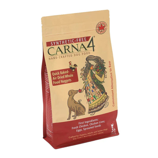 Carna4 Chicken Dog Food Carna4