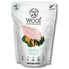 NZ Natural Pet Food Co - Freeze Dried - Treats - Woof - Chicken