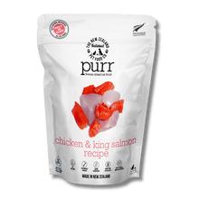 NZ Natural Pet Food Co - Freeze Dried - Food - Purr - Chicken & Salmon