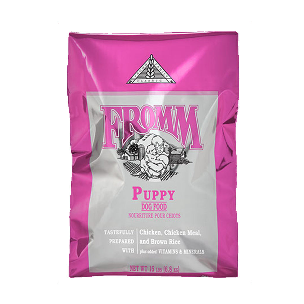 Classics Puppy Fromm