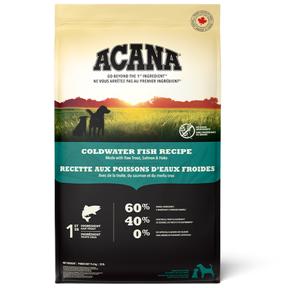 ACANA Dog Coldwater Fish