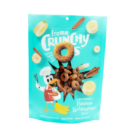 Banana Kablammas Fromm
