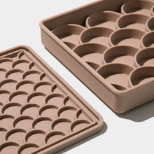 3-in-1 fish scale slow feeder bowl - fig URBAN PAW PETS