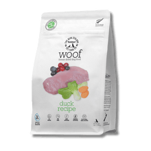 NZ Natural Pet Food Co - Freeze Dried - Food - Woof - Duck