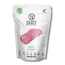 NZ Natural Pet Food Co - Freeze Dried - Food - Purr - Duck