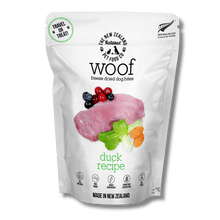 NZ Natural Pet Food Co - Freeze Dried - Treats - Woof - Duck