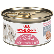 Mother & Babycat Mousseg Royal Canin