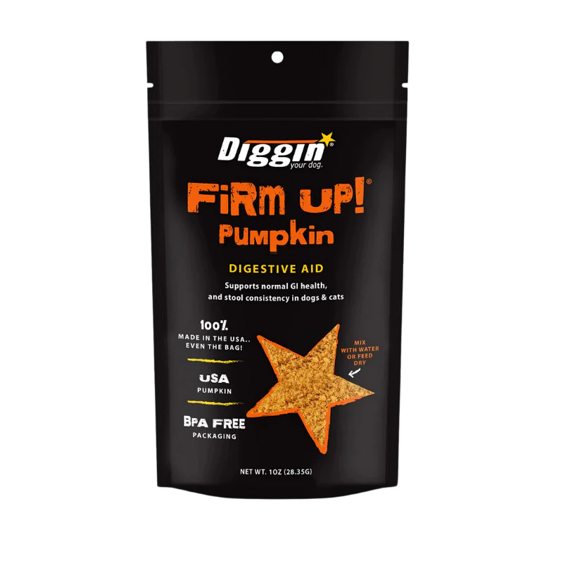 Diggin Your Dog - Firm Up URBANPAWPETS LTD.