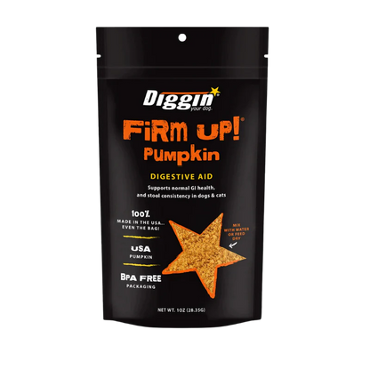 Diggin Your Dog - Firm Up URBANPAWPETS LTD.