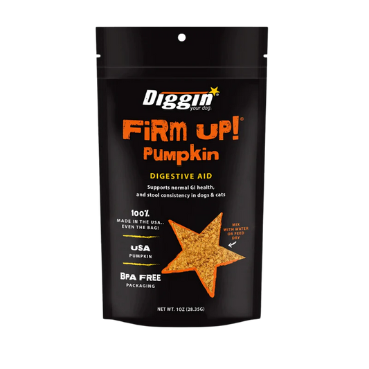 Diggin Your Dog - Firm Up URBANPAWPETS LTD.