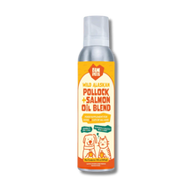 Fam-Pets - Alaskan - Pollock & Salmon - Omega-3 Fish Oil