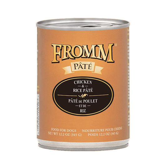 Chicken & Rice Pâté Fromm
