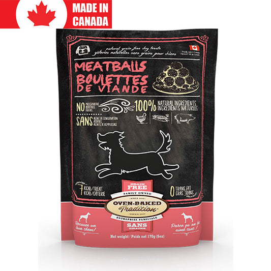 Meat Balls Chicken & Pork Oven-Baked Tradition
