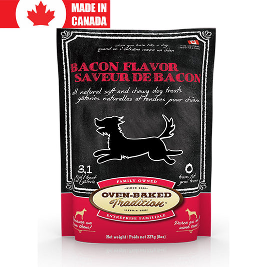 Bacon Oven-Baked Tradition