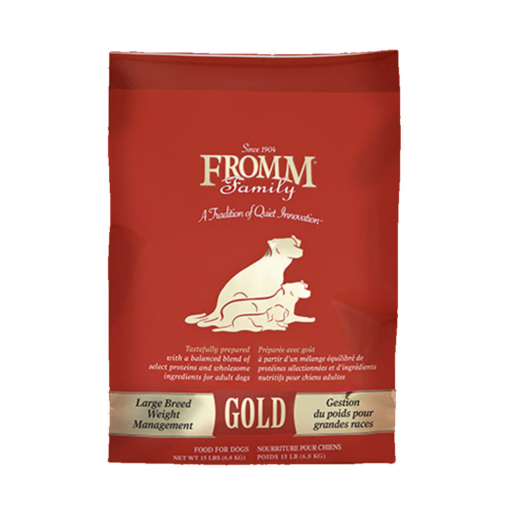Gold W Manag Large Bree Fromm