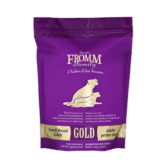 Gold Small Breed Adult Fromm