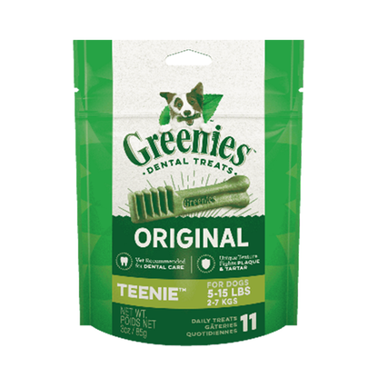 Original Teenie Dental Greenies