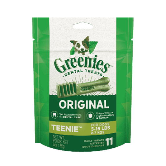 Original Teenie Dental Greenies