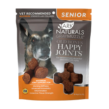 Ark Naturals - Gray Muzzle- Old Bones! Happy Joints! Maximum Strength - 16oz URBANPAWPETS LTD.