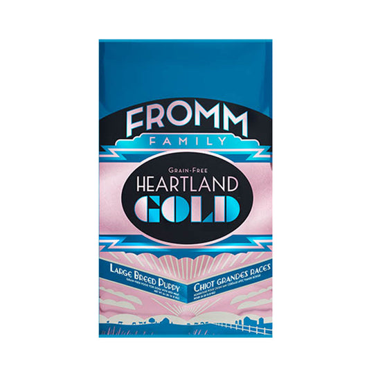 Heartland GF Lg B Puppy Fromm