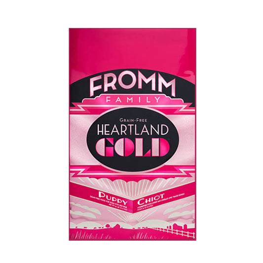 Heartland GF Puppy Fromm