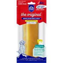 Himalayan Dog Chew Cheese Original Large 3.3oz