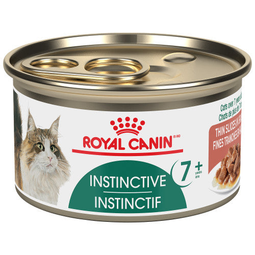 Instinctive 7+ Thin Slices Royal Canin