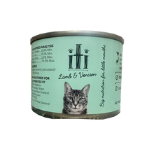 iTi - Kiti Grain Free Canned Lamb & Venison Cat (175g x 24) URBANPAWPETS LTD.
