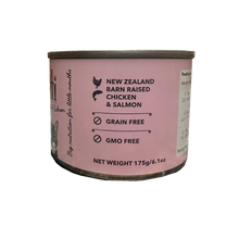 iTi -Kiti Grain Free Canned Chicken & Salmon Cat (175g x 24) URBANPAWPETS LTD.
