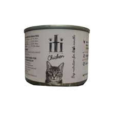 iTi - Kiti Grain Free Canned Chicken Cat (175g x 24) URBANPAWPETS LTD.