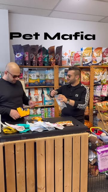 Video by Urban Paw Pets 📍 Vancouver Pet Store on February 18, 2026.