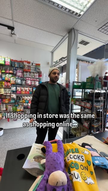 Video by Urban Paw Pets 📍 Vancouver Pet Store on March 26, 2026.