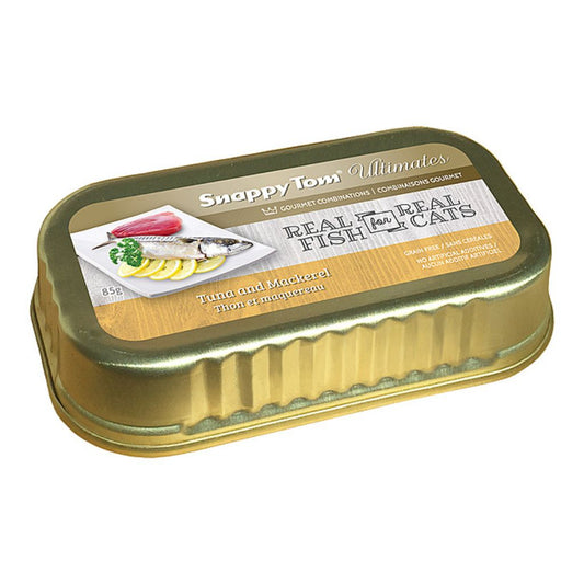 Tuna with Mackerel Snappy Tom