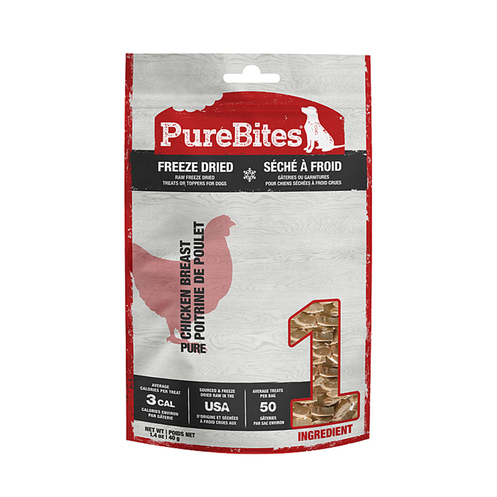 Chicken Breast for Dogs PureBites