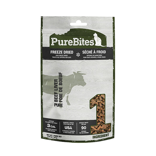 Beef Liver for Cats PureBites