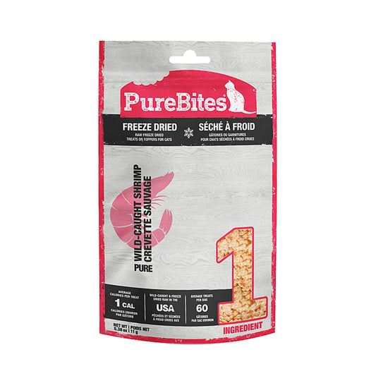 Shrimp for Cats PureBites